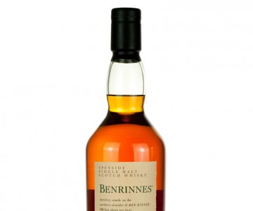 Benrinnes 15 年Flora & Fauna | Speyside 蘇格蘭威士卡: Whisky